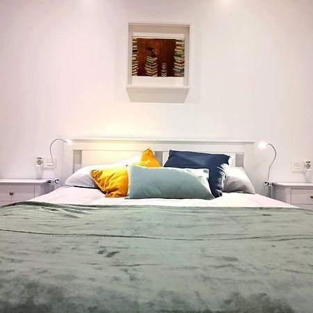 Apartamento Alberzana - Barrio Albaicin - Гранада Экстерьер фото