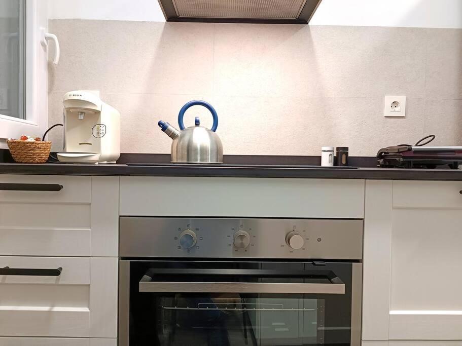 Apartamento Alberzana - Barrio Albaicin - Гранада Экстерьер фото