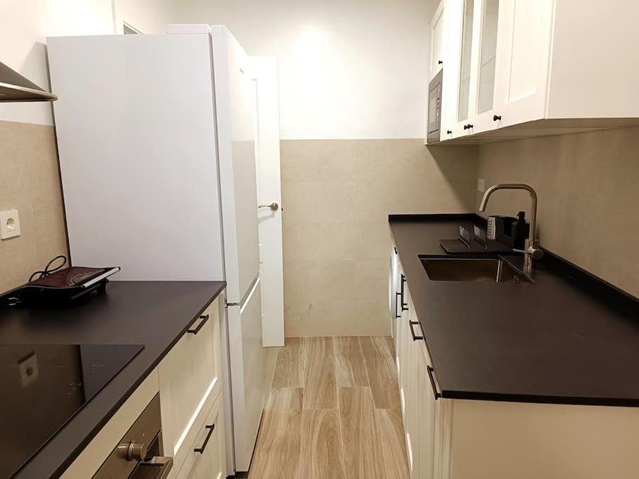 Apartamento Alberzana - Barrio Albaicin - Гранада Экстерьер фото